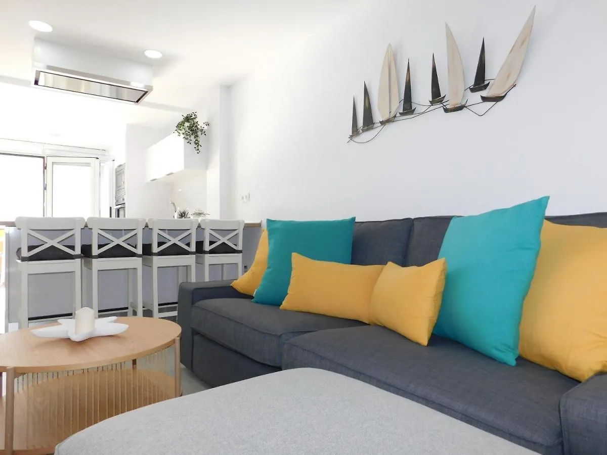Perla Penthouse Apartamento Gran Tarajal