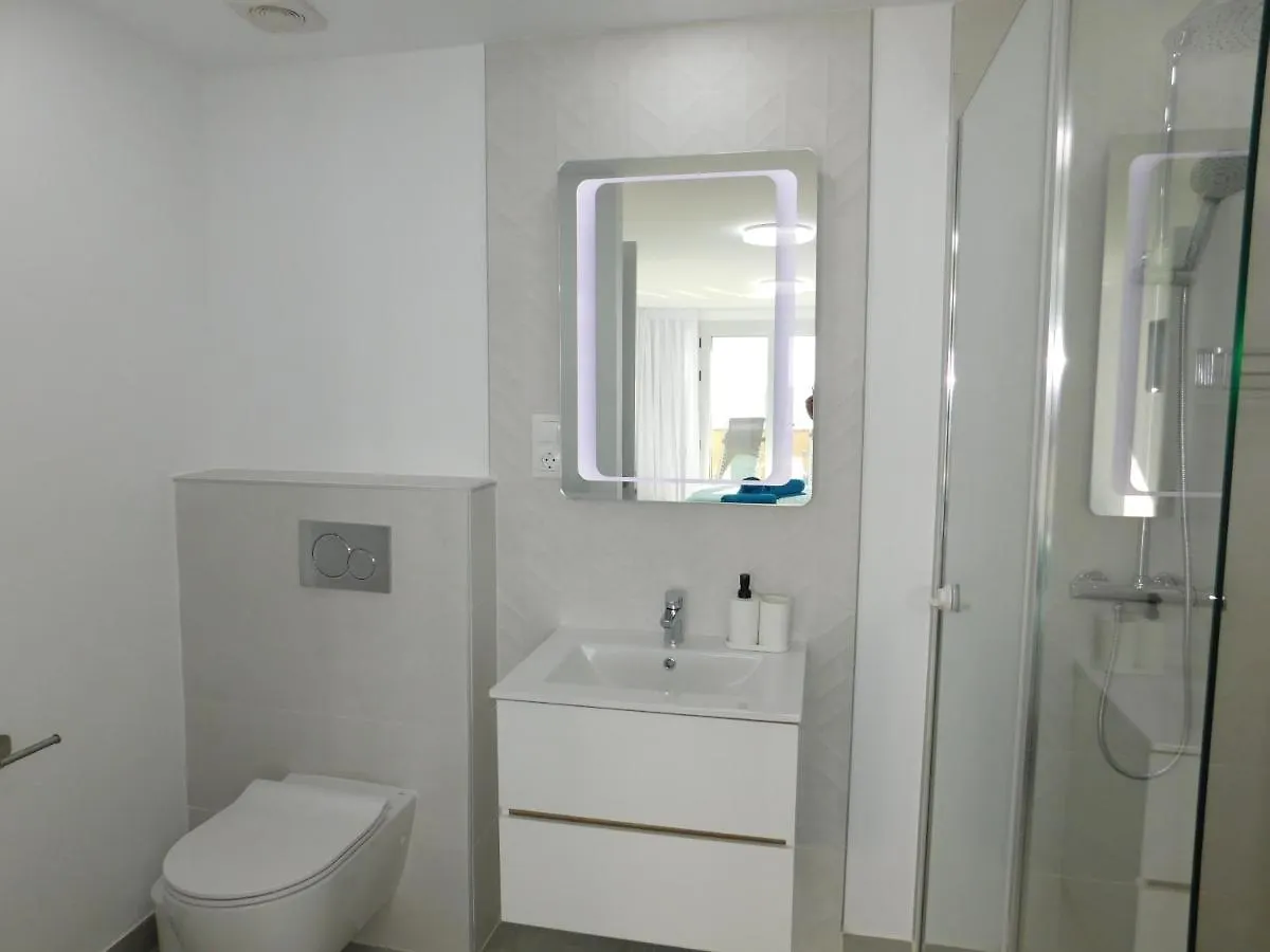 Perla Penthouse Apartamento Gran Tarajal
