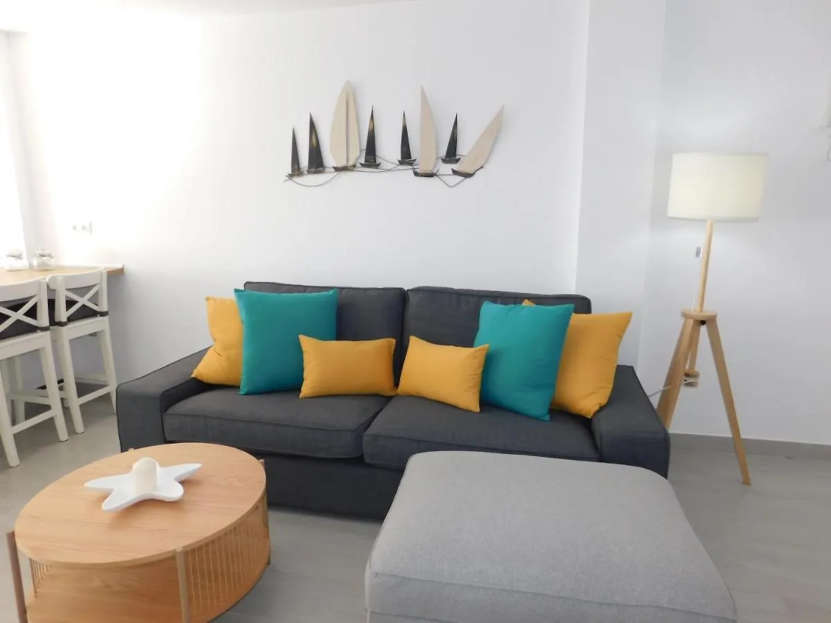 Perla Penthouse Διαμέρισμα Gran Tarajal