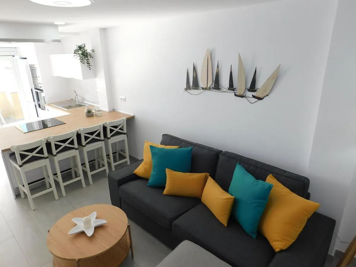 Perla Penthouse Διαμέρισμα Gran Tarajal