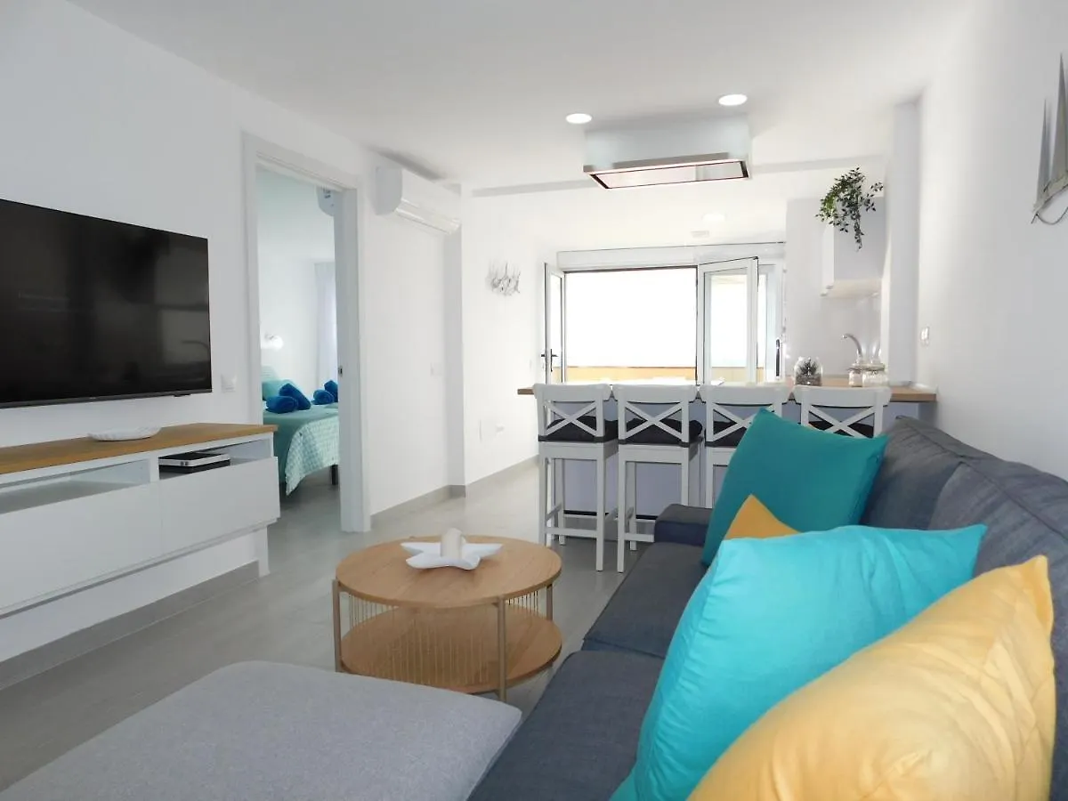 Perla Penthouse Διαμέρισμα Gran Tarajal