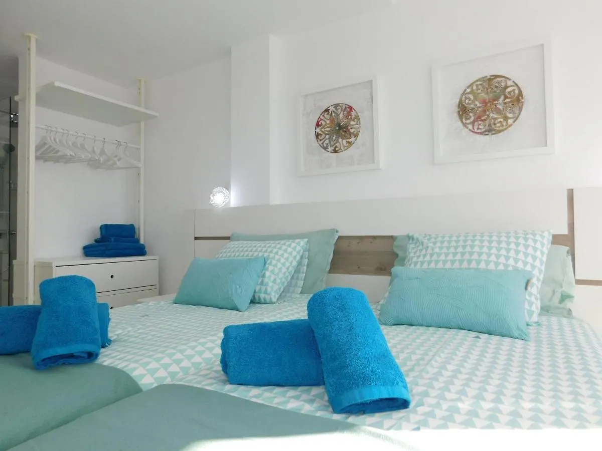 Perla Penthouse Διαμέρισμα Gran Tarajal 0*,  Ισπανία