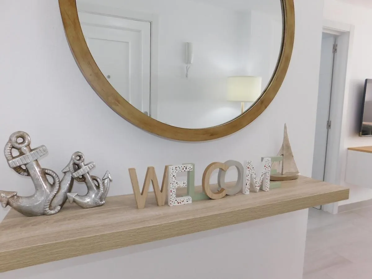 Perla Penthouse Διαμέρισμα Gran Tarajal 0*,  Ισπανία