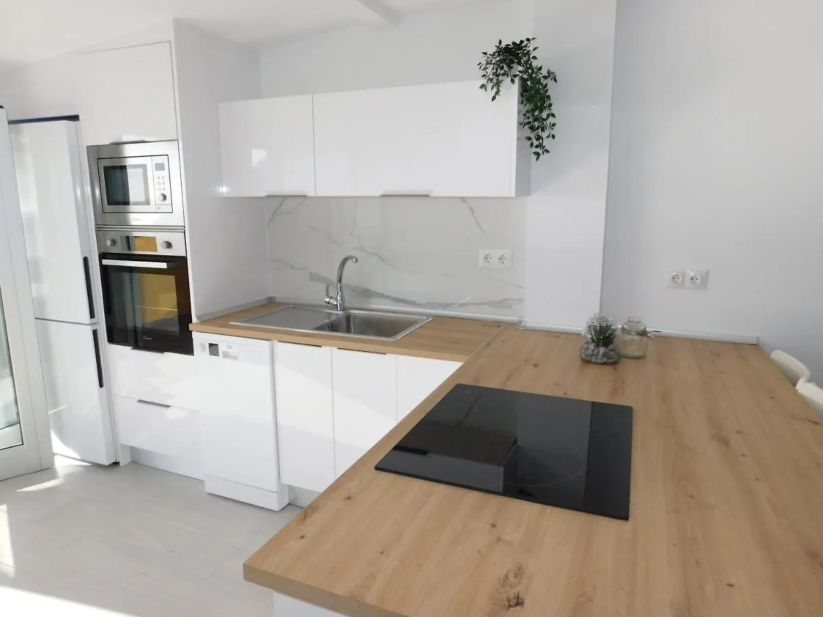 Perla Penthouse Διαμέρισμα Gran Tarajal