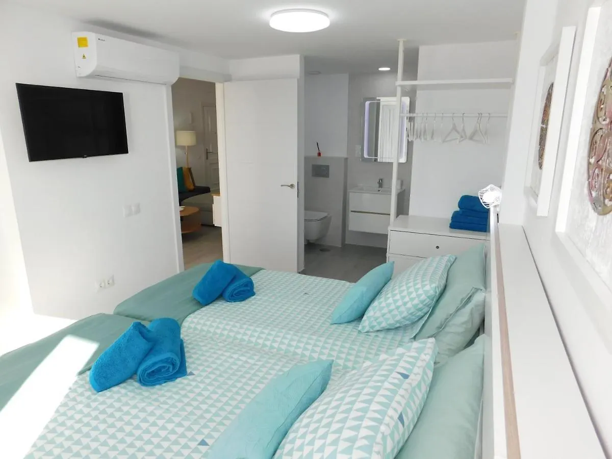 Perla Penthouse Διαμέρισμα Gran Tarajal Ισπανία
