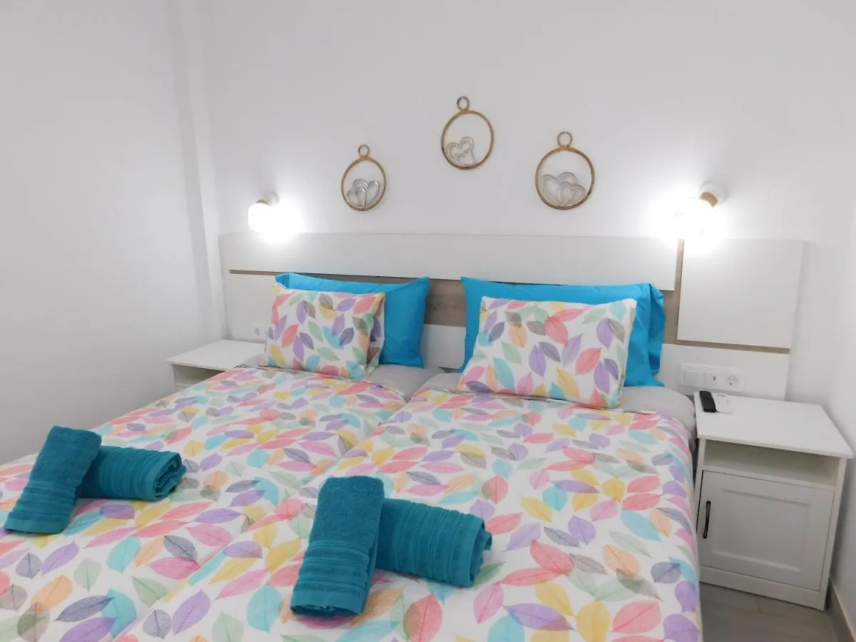 Perla Penthouse Διαμέρισμα Gran Tarajal