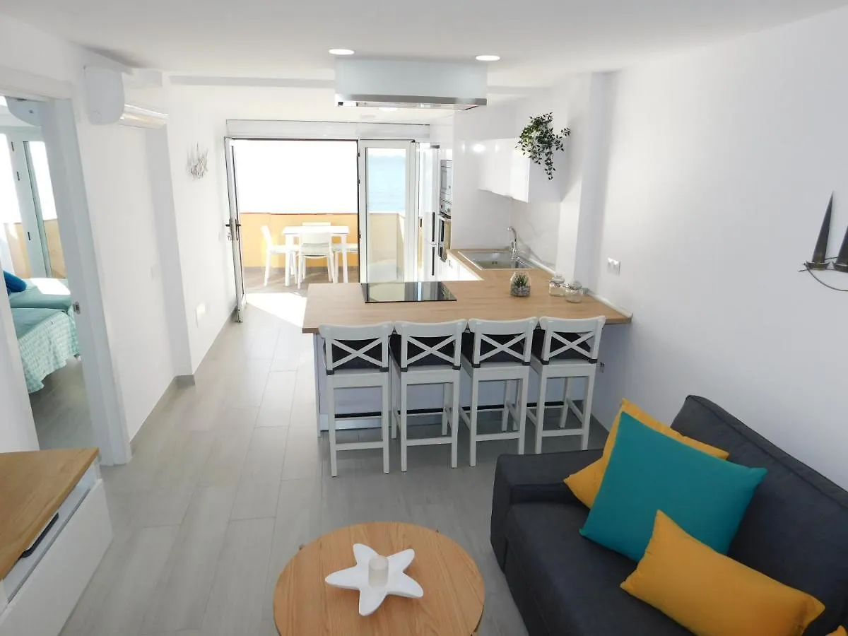 Perla Penthouse Διαμέρισμα Gran Tarajal