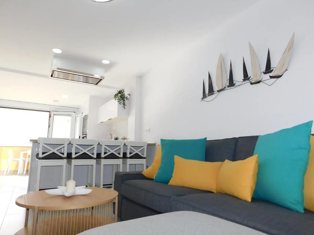 Perla Penthouse Διαμέρισμα Gran Tarajal Ισπανία