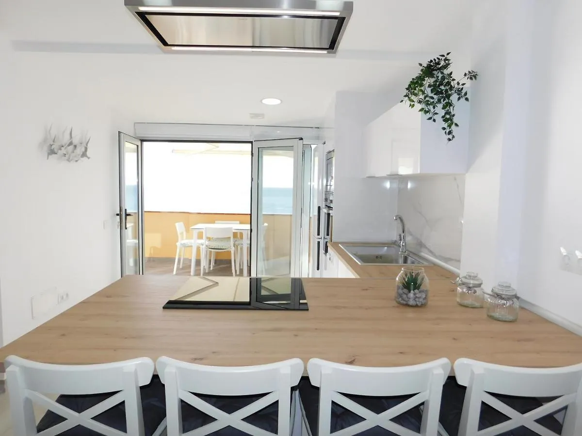 Perla Penthouse Διαμέρισμα Gran Tarajal
