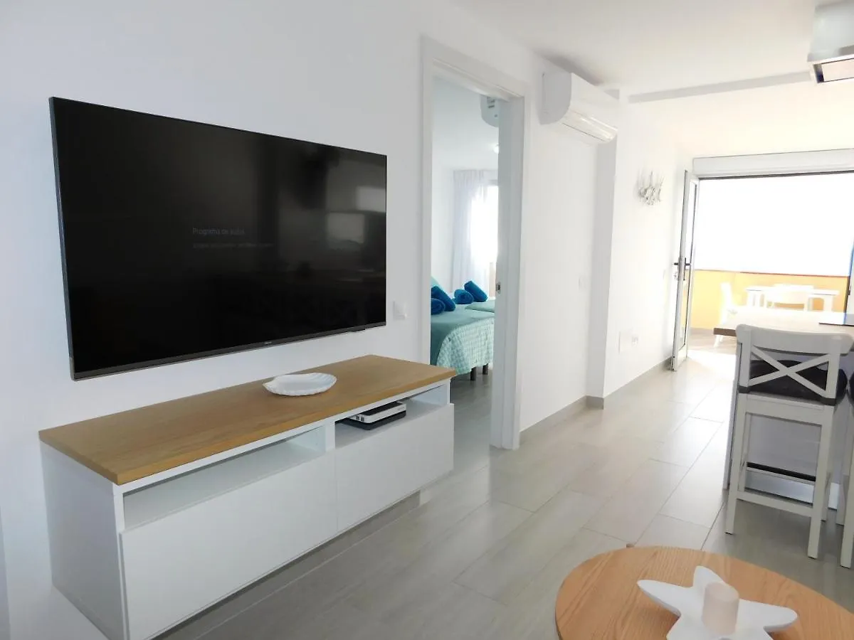 Perla Penthouse Διαμέρισμα Gran Tarajal