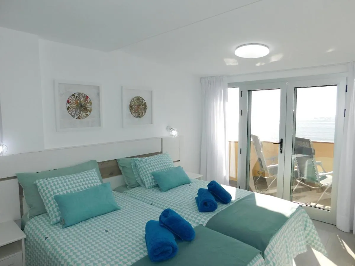 Perla Penthouse Διαμέρισμα Gran Tarajal