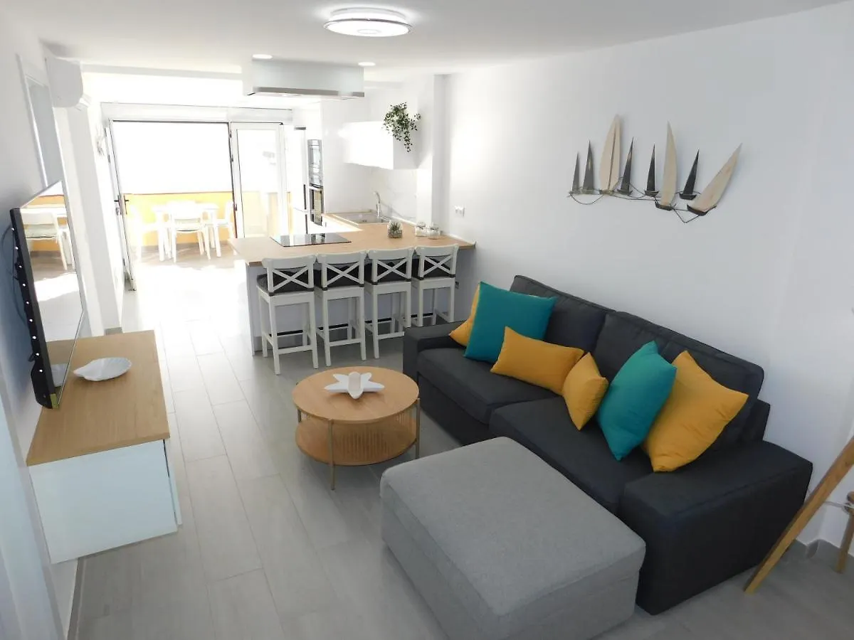Perla Penthouse Διαμέρισμα Gran Tarajal 0*,  Ισπανία