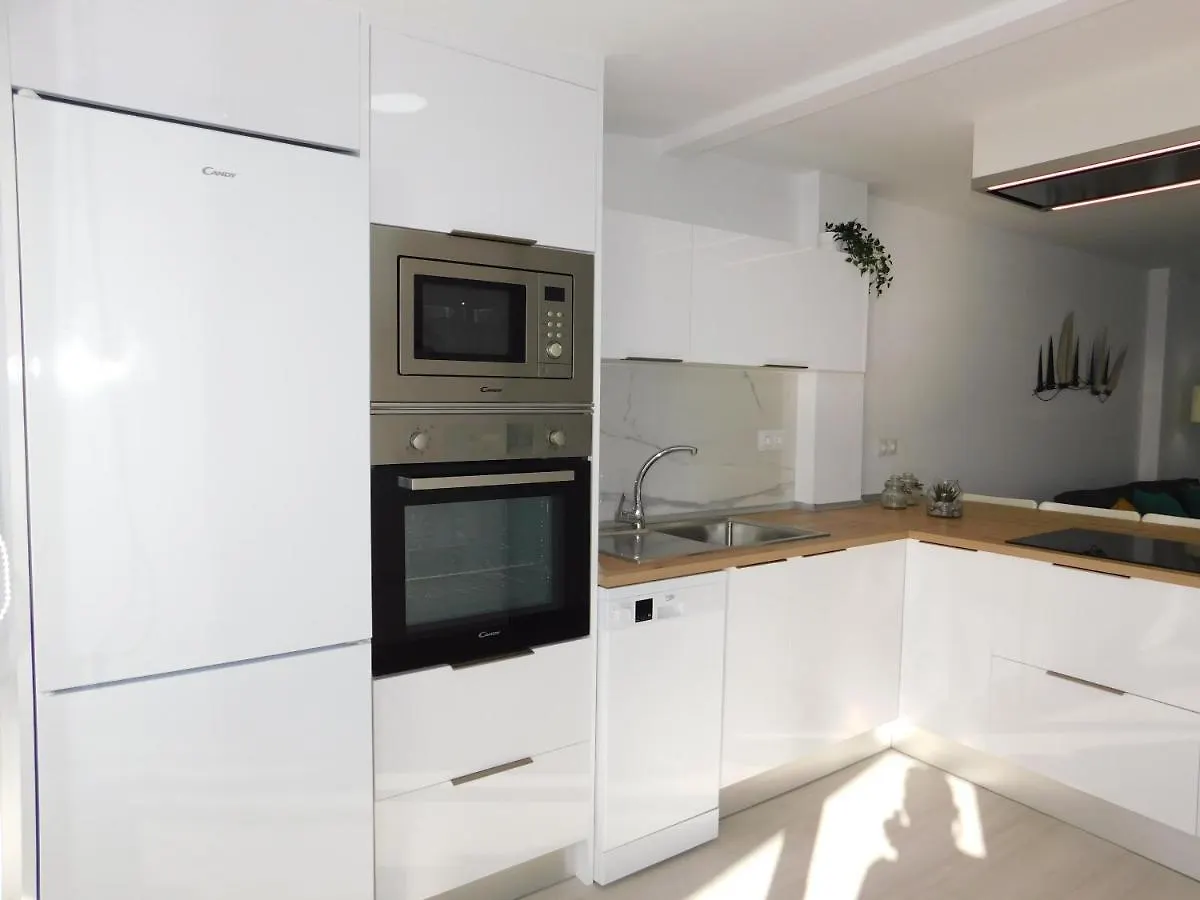 Perla Penthouse Διαμέρισμα Gran Tarajal Ισπανία