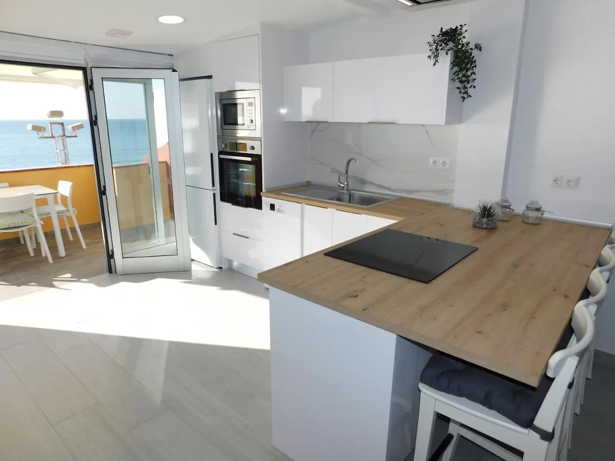 Perla Penthouse Διαμέρισμα Gran Tarajal