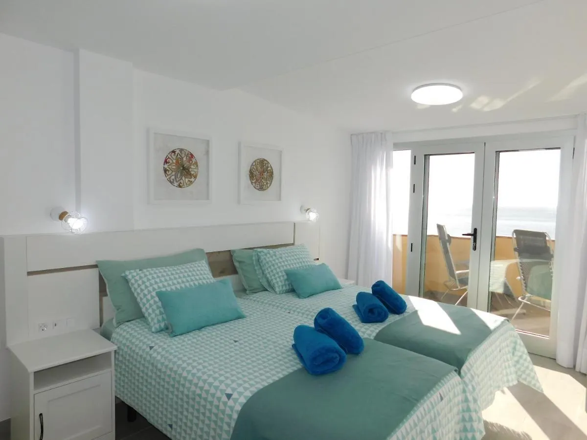 Perla Penthouse Διαμέρισμα Gran Tarajal