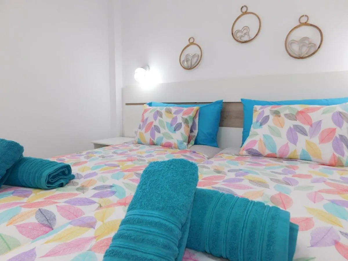 Perla Penthouse Διαμέρισμα Gran Tarajal Ισπανία