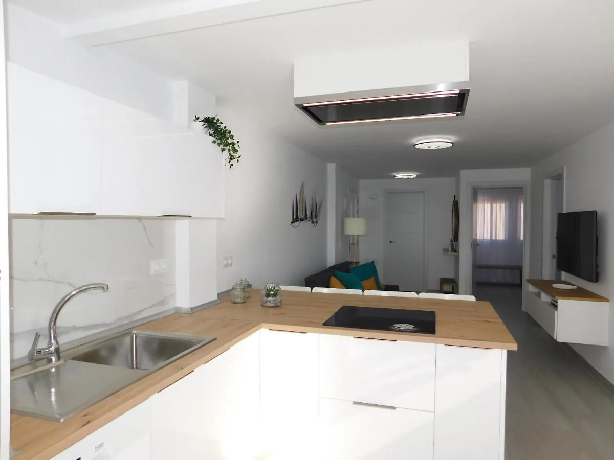 Perla Penthouse Διαμέρισμα Gran Tarajal
